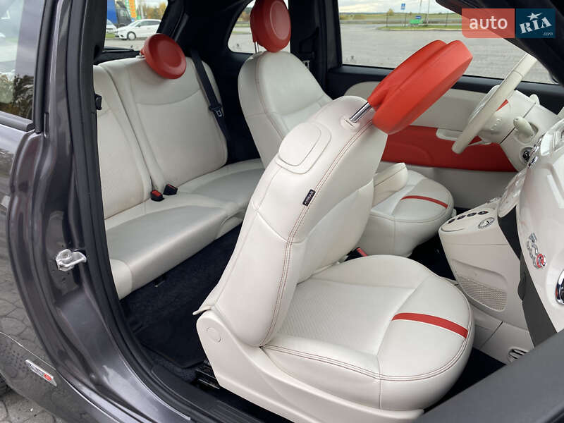 Хэтчбек Fiat 500e 2014 в Радивилове фото 51 Хэтчбек Fiat 500e 2014 в Радивилове