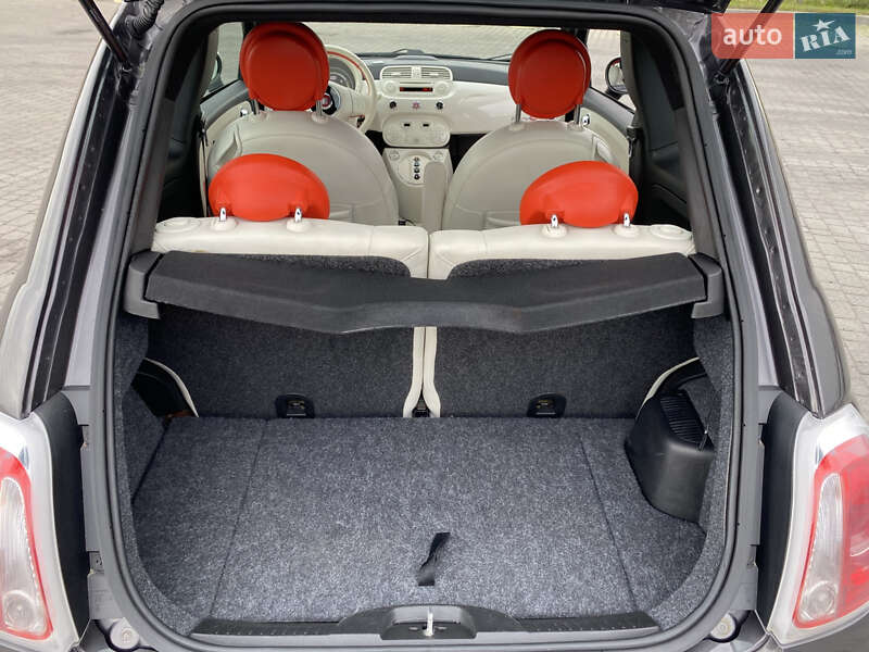 Хэтчбек Fiat 500e 2014 в Радивилове фото 53 Хэтчбек Fiat 500e 2014 в Радивилове