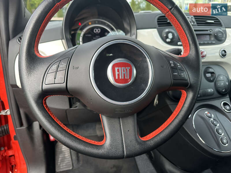Хетчбек Fiat 500e 2015 в Житомирі фото 27 Хетчбек Fiat 500e 2015 в Житомирі