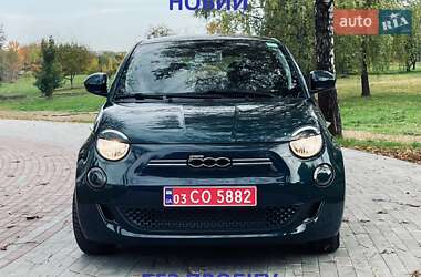 Хетчбек Fiat 500e 2023 в Луцьку