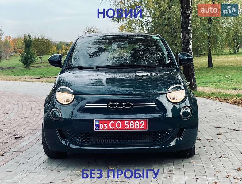 Хетчбек Fiat 500e 2023 в Луцьку