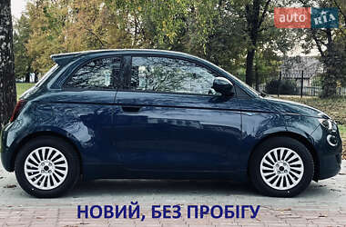 Хэтчбек Fiat 500e 2023 в Луцке