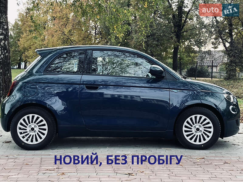Хетчбек Fiat 500e 2023 в Луцьку