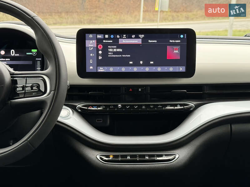 Хетчбек Fiat 500e 2023 в Тернополі