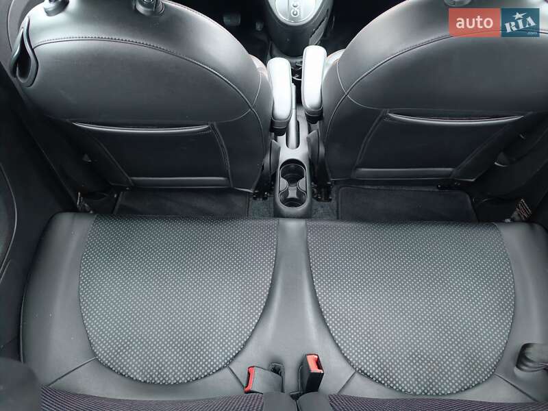 Хэтчбек Fiat 500e 2015 в Ровно