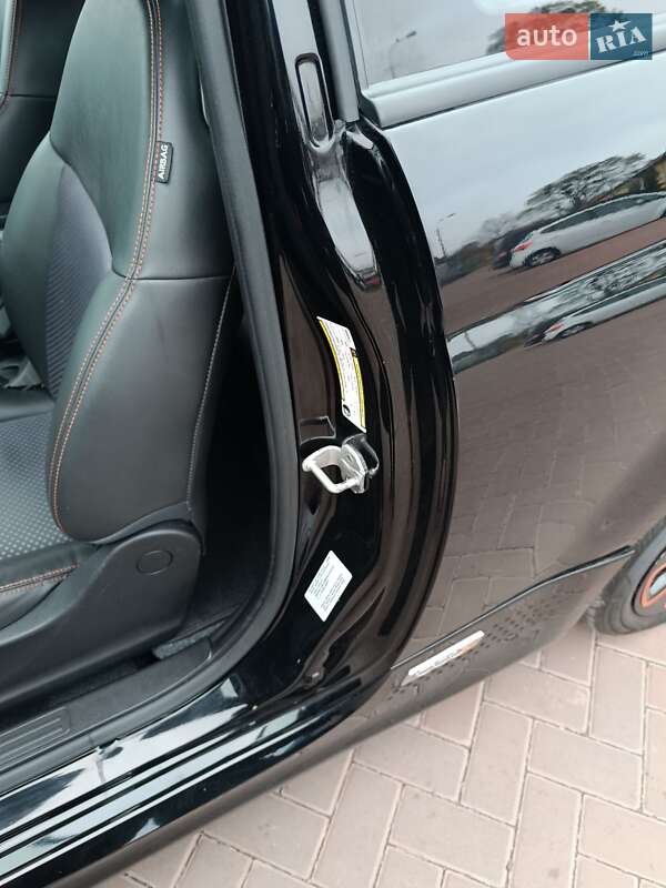 Хэтчбек Fiat 500e 2015 в Ровно