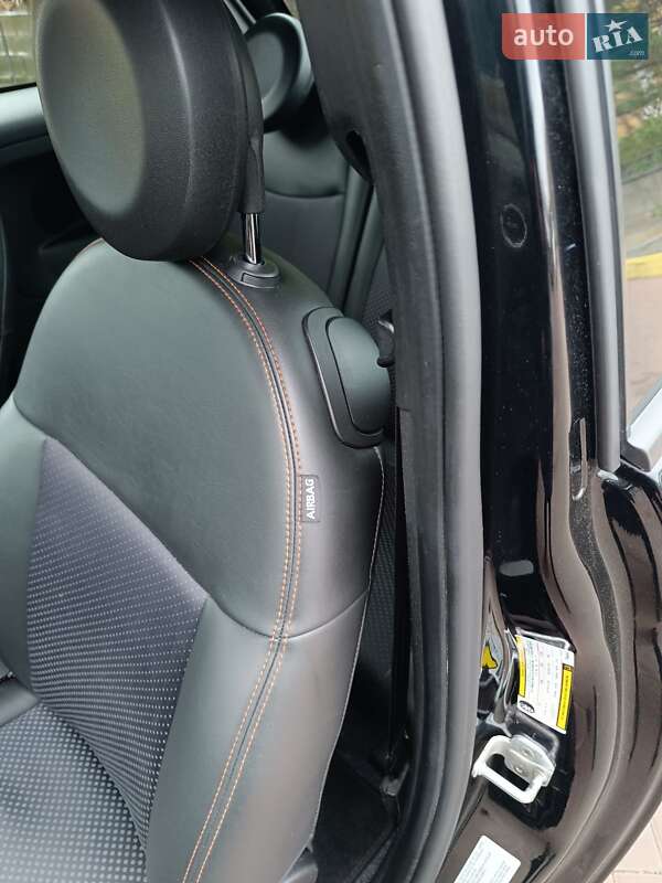 Хэтчбек Fiat 500e 2015 в Ровно