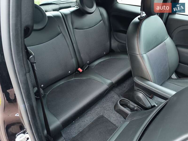 Хэтчбек Fiat 500e 2015 в Ровно