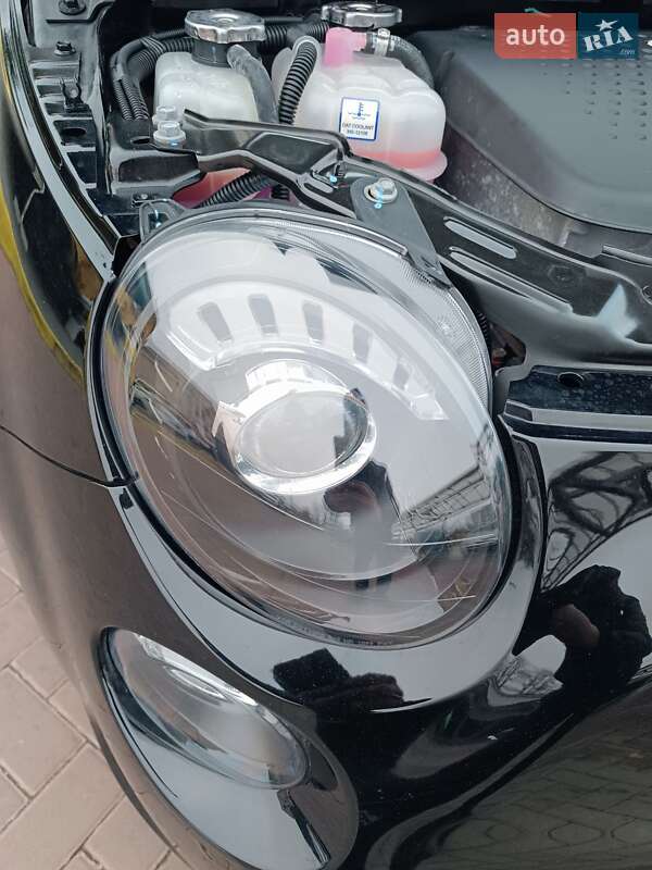 Хэтчбек Fiat 500e 2015 в Ровно