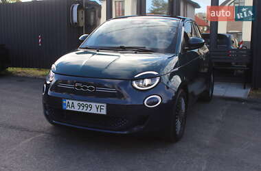 Хэтчбек Fiat 500e 2020 в Киеве