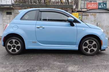 Хэтчбек Fiat 500e 2014 в Днепре