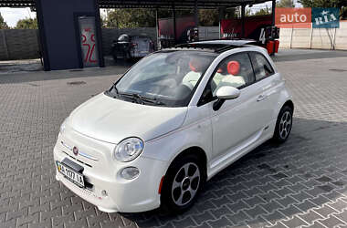 Хетчбек Fiat 500e 2014 в Білій Церкві