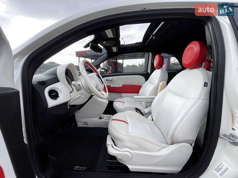 Хэтчбек Fiat 500e 2014 в Белой Церкви фото 16 Хэтчбек Fiat 500e 2014 в Белой Церкви