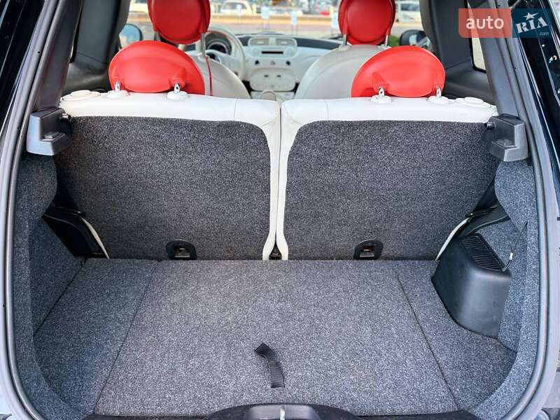 Хетчбек Fiat 500e 2013 в Одесі фото 20 Хетчбек Fiat 500e 2013 в Одесі