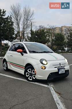 Хетчбек Fiat 500e 2015 в Одесі