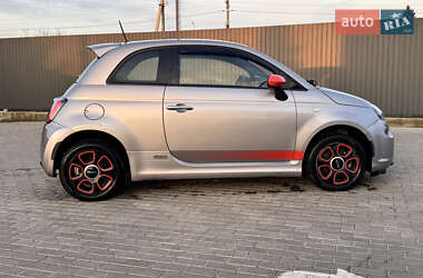 Хэтчбек Fiat 500e 2014 в Черкассах фото 4 Хэтчбек Fiat 500e 2014 в Черкассах