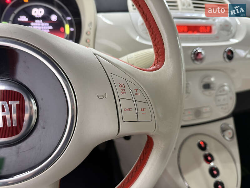 Хэтчбек Fiat 500e 2015 в Одессе