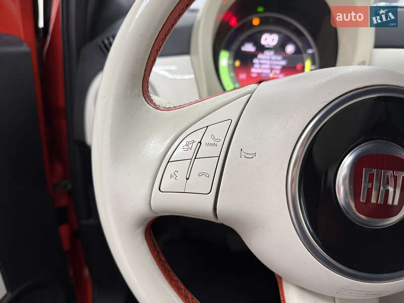 Хэтчбек Fiat 500e 2015 в Одессе