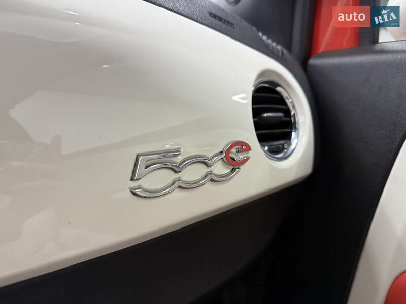 Хэтчбек Fiat 500e 2015 в Одессе