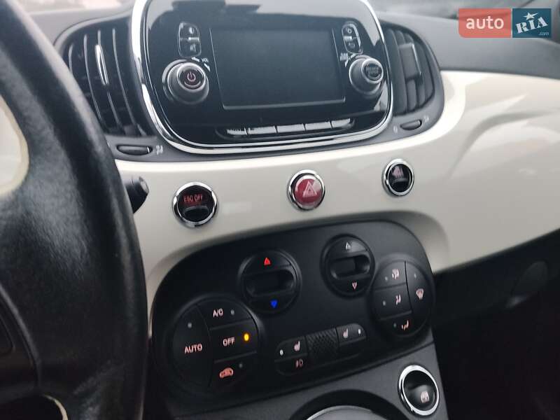 Хетчбек Fiat 500e 2015 в Пирятині фото 9 Хетчбек Fiat 500e 2015 в Пирятині