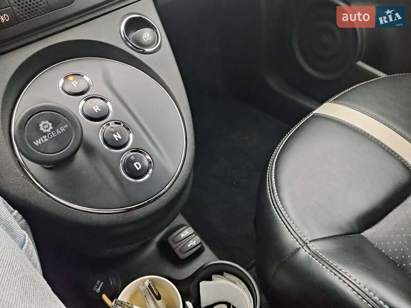 Хетчбек Fiat 500e 2015 в Пирятині фото 10 Хетчбек Fiat 500e 2015 в Пирятині
