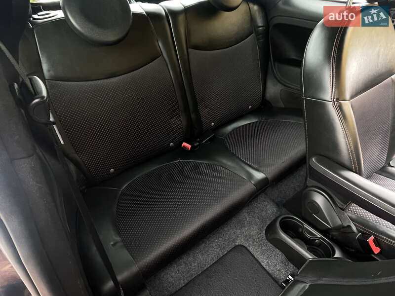 Хетчбек Fiat 500e 2015 в Трускавці фото 8 Хетчбек Fiat 500e 2015 в Трускавці