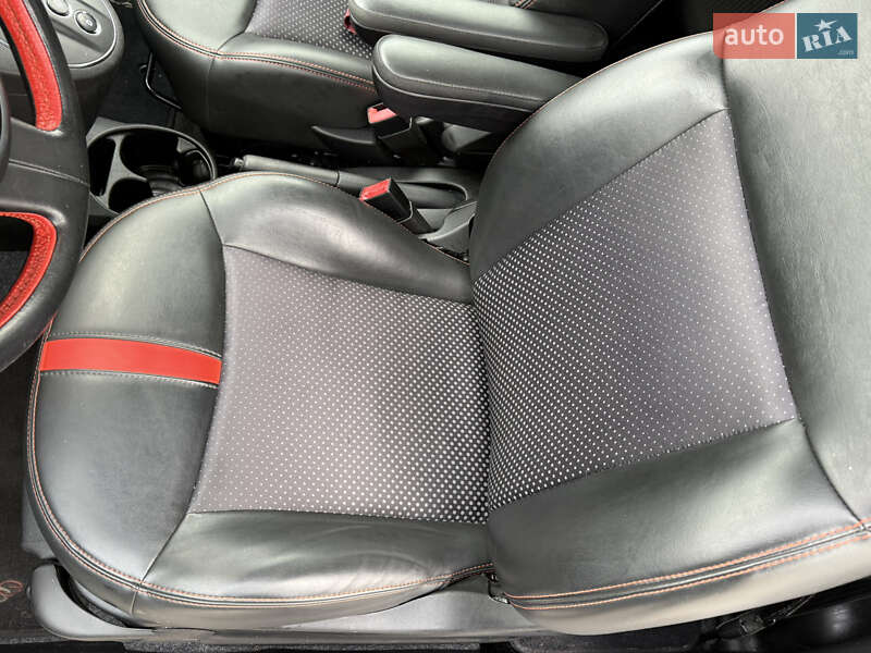 Хетчбек Fiat 500e 2014 в Львові