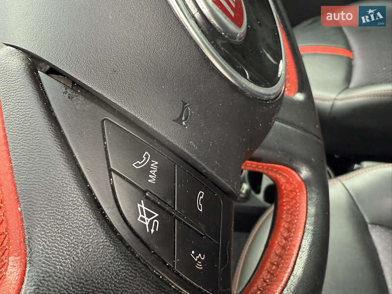 Хетчбек Fiat 500e 2014 в Львові