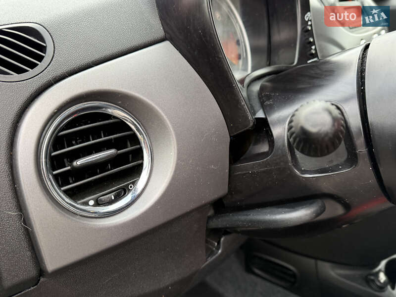 Хетчбек Fiat 500e 2014 в Львові