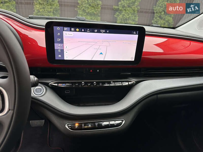 Хэтчбек Fiat 500e 2022 в Дубно