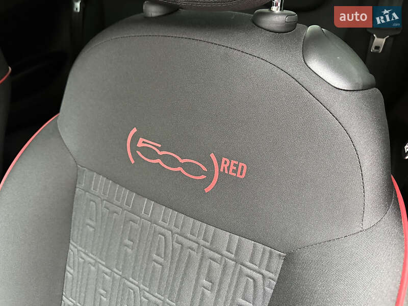 Хэтчбек Fiat 500e 2022 в Дубно