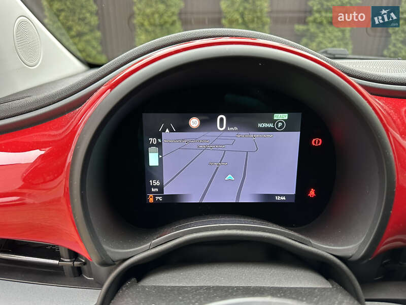 Хэтчбек Fiat 500e 2022 в Дубно