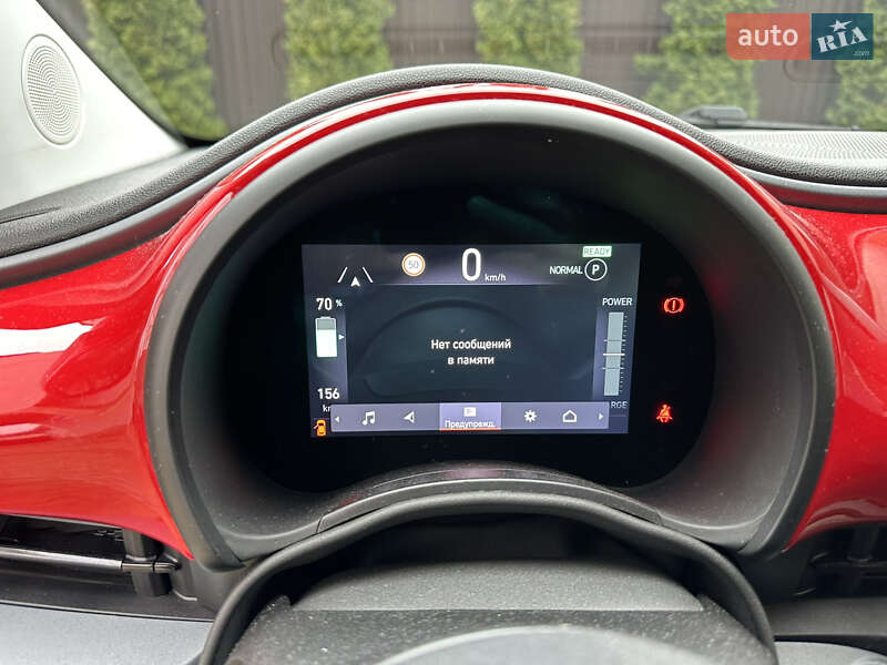 Хэтчбек Fiat 500e 2022 в Дубно