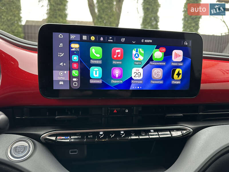 Хэтчбек Fiat 500e 2022 в Дубно