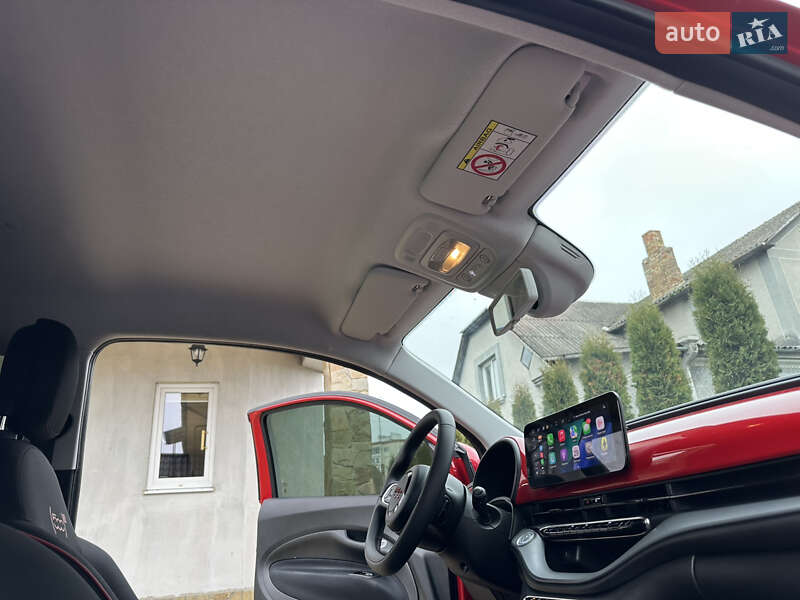 Хэтчбек Fiat 500e 2022 в Дубно