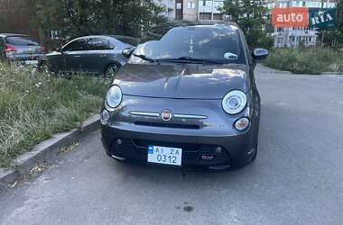 Хэтчбек Fiat 500e 2017 в Киеве