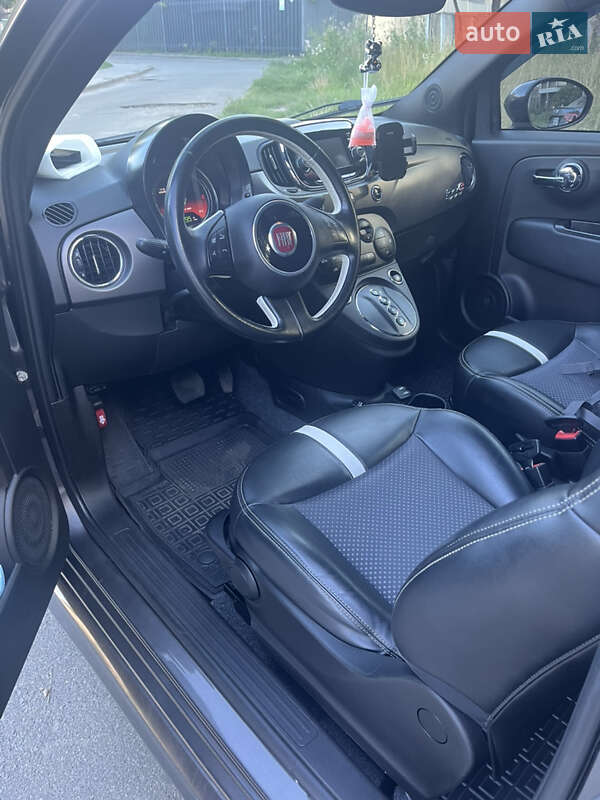 Хетчбек Fiat 500e 2017 в Києві фото 6 Хетчбек Fiat 500e 2017 в Києві