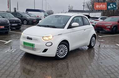 Хэтчбек Fiat 500e 2023 в Виннице