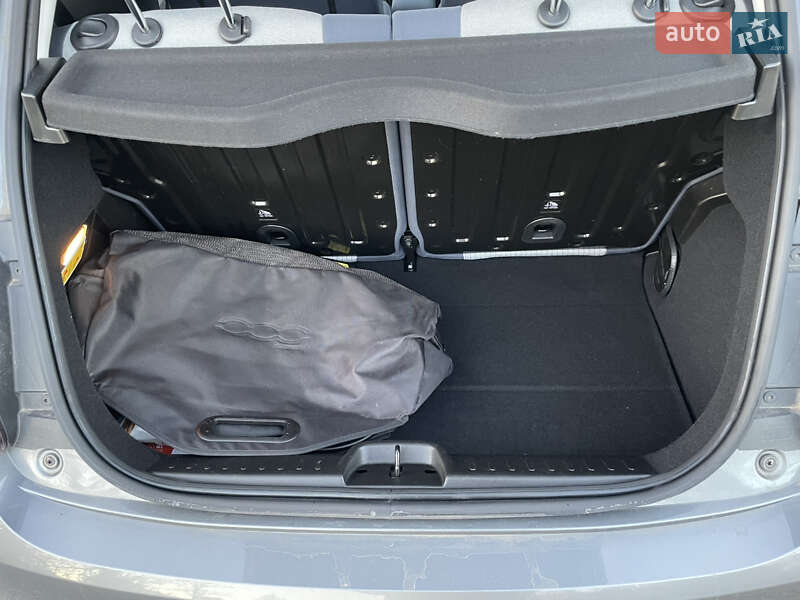 Хэтчбек Fiat 500e 2020 в Луцке фото 14 Хэтчбек Fiat 500e 2020 в Луцке