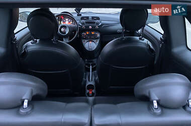 Хэтчбек Fiat 500e 2014 в Умани