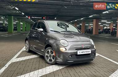 Хетчбек Fiat 500e 2017 в Києві