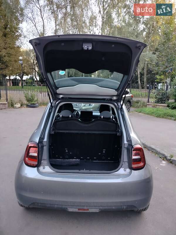 Хетчбек Fiat 500e 2021 в Львові фото 11 Хетчбек Fiat 500e 2021 в Львові