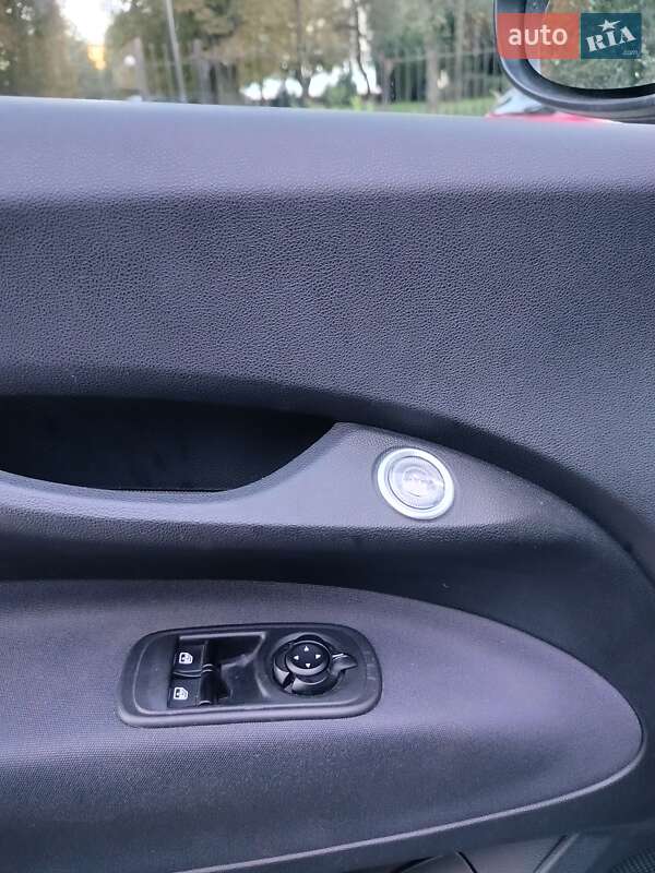 Хетчбек Fiat 500e 2021 в Львові фото 15 Хетчбек Fiat 500e 2021 в Львові