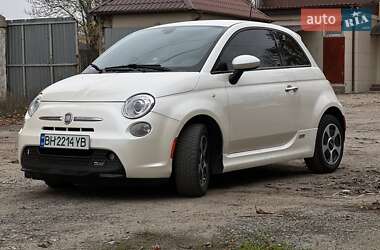 Хетчбек Fiat 500e 2016 в Одесі