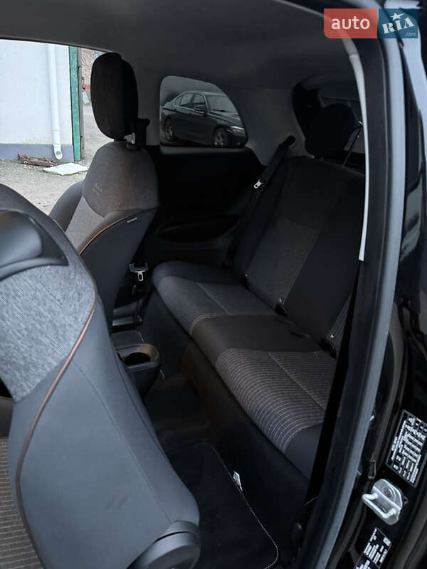 Хэтчбек Fiat 500e 2021 в Черкассах