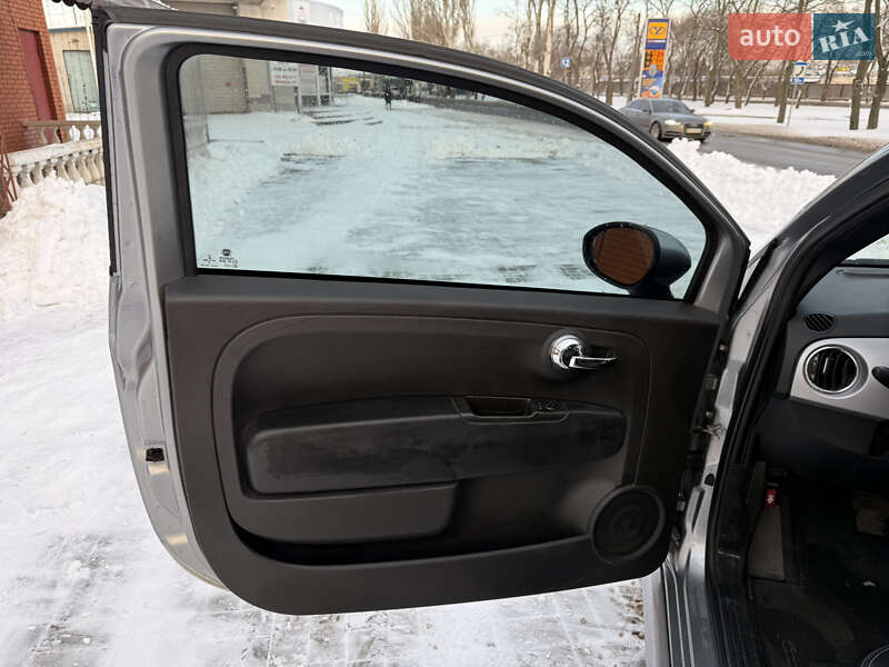 Хетчбек Fiat 500e 2016 в Запоріжжі фото 13 Хетчбек Fiat 500e 2016 в Запоріжжі