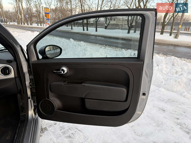 Хетчбек Fiat 500e 2016 в Запоріжжі фото 16 Хетчбек Fiat 500e 2016 в Запоріжжі