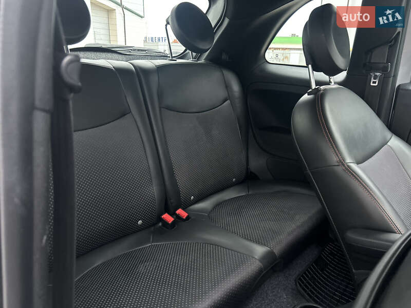 Хэтчбек Fiat 500e 2015 в Виннице