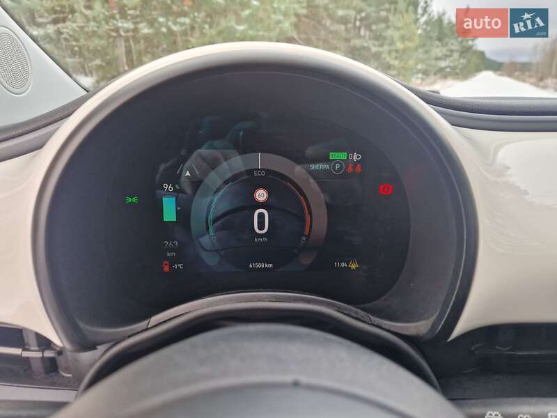 Хэтчбек Fiat 500e 2021 в Бородянке