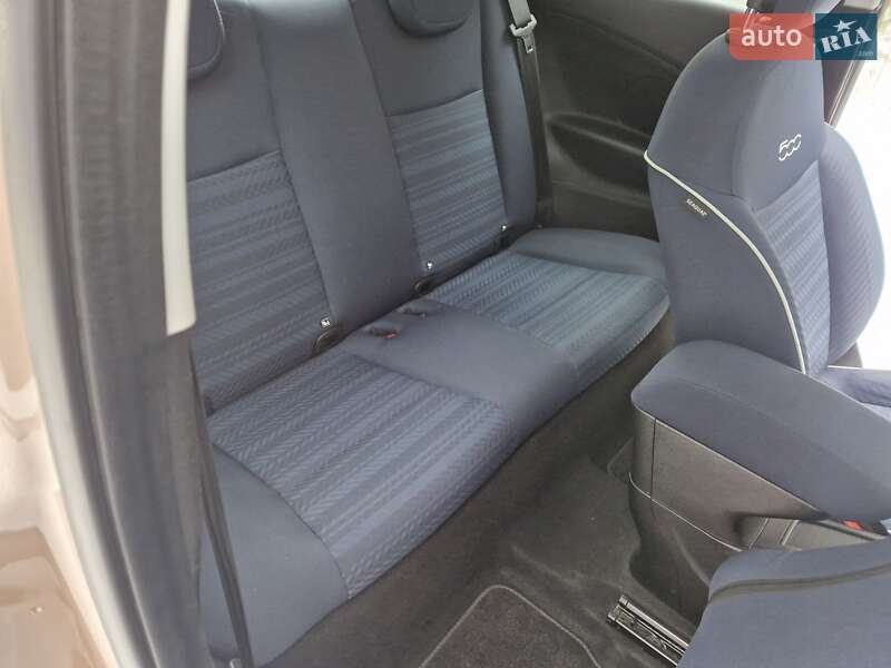 Хэтчбек Fiat 500e 2021 в Бородянке